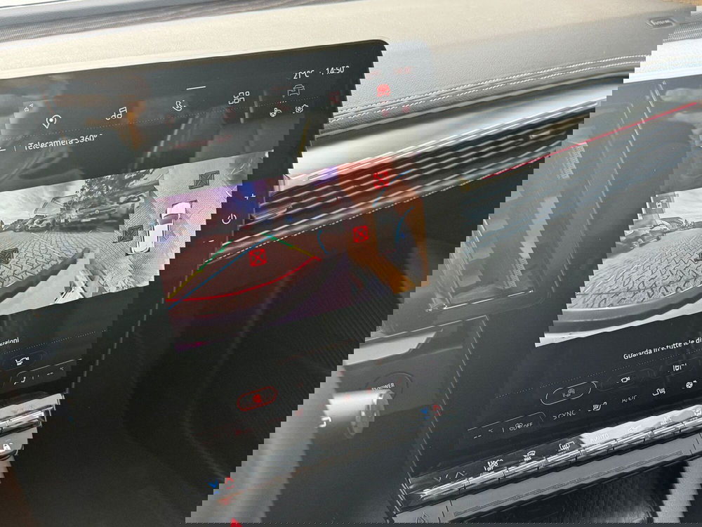 Renault Megane E-Tech Electric usata a Pavia (14)