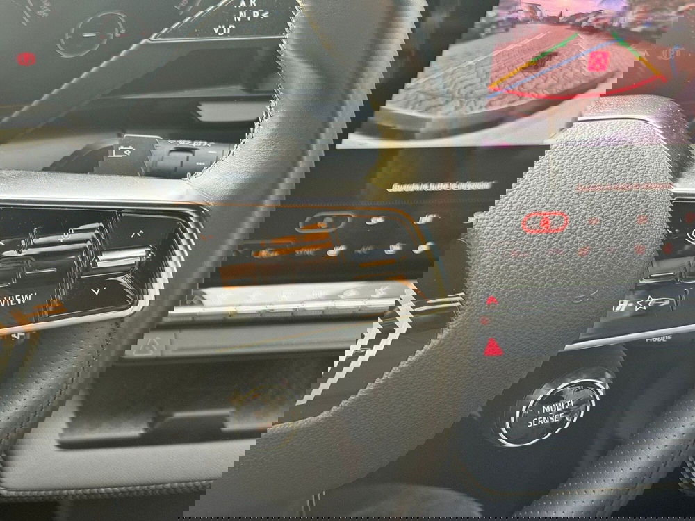 Renault Megane E-Tech Electric usata a Pavia (15)