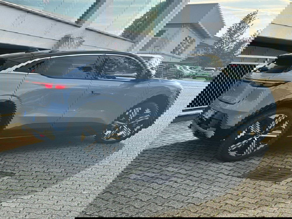 Renault Megane E-Tech Electric usata a Pavia (4)