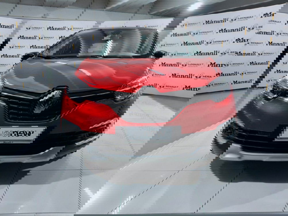 Renault Captur usata a Brescia (5)