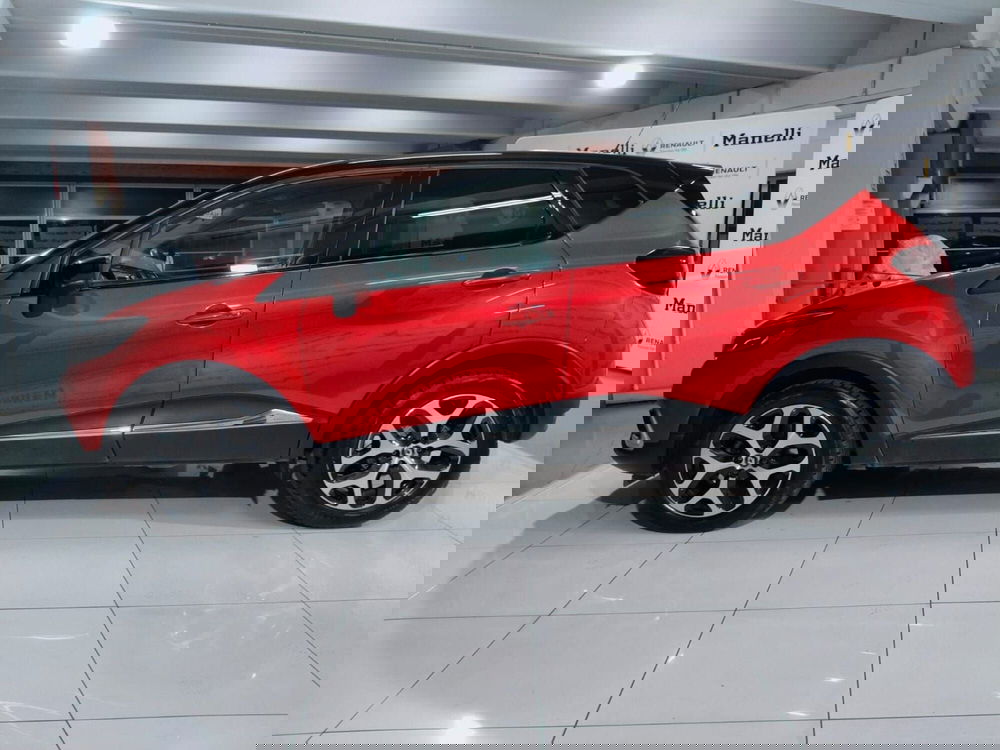 Renault Captur usata a Brescia (8)