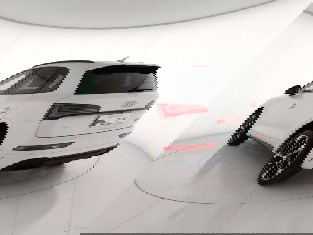 Audi Q5 usata a Massa-Carrara (2)