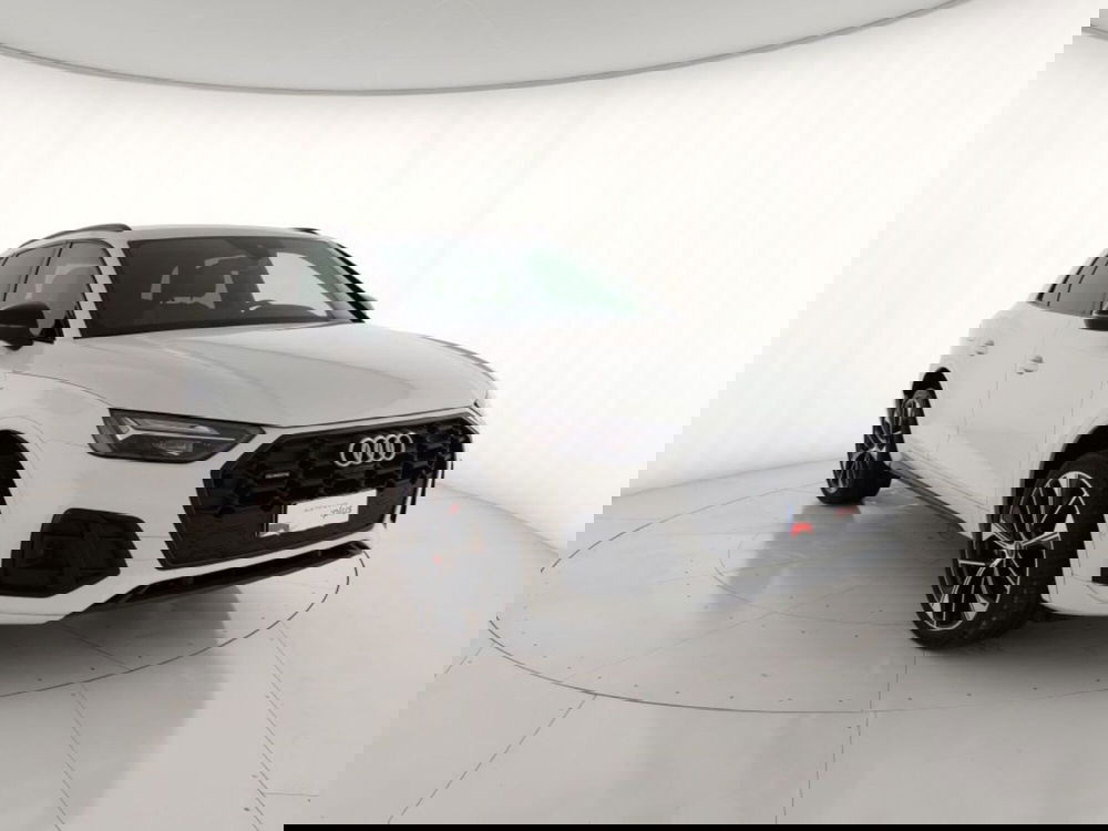 Audi Q5 usata a Massa-Carrara (4)