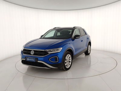 Volkswagen T-Roc 1.5 tsi Style dsg del 2022 usata a La Spezia
