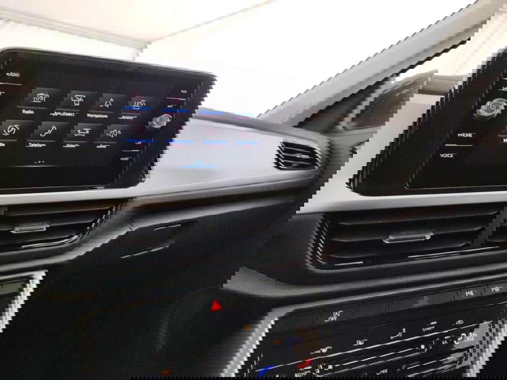 Volkswagen T-Roc usata a La Spezia (12)