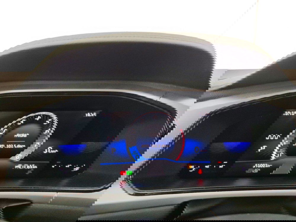 Volkswagen T-Roc usata a La Spezia (15)