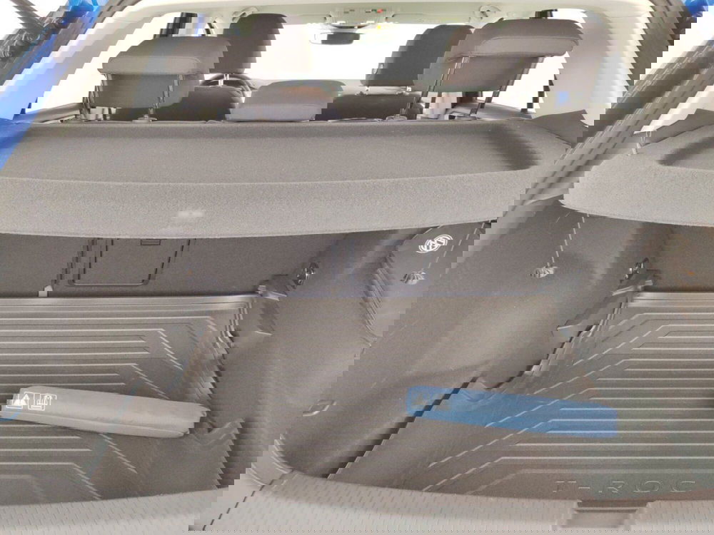 Volkswagen T-Roc usata a La Spezia (16)