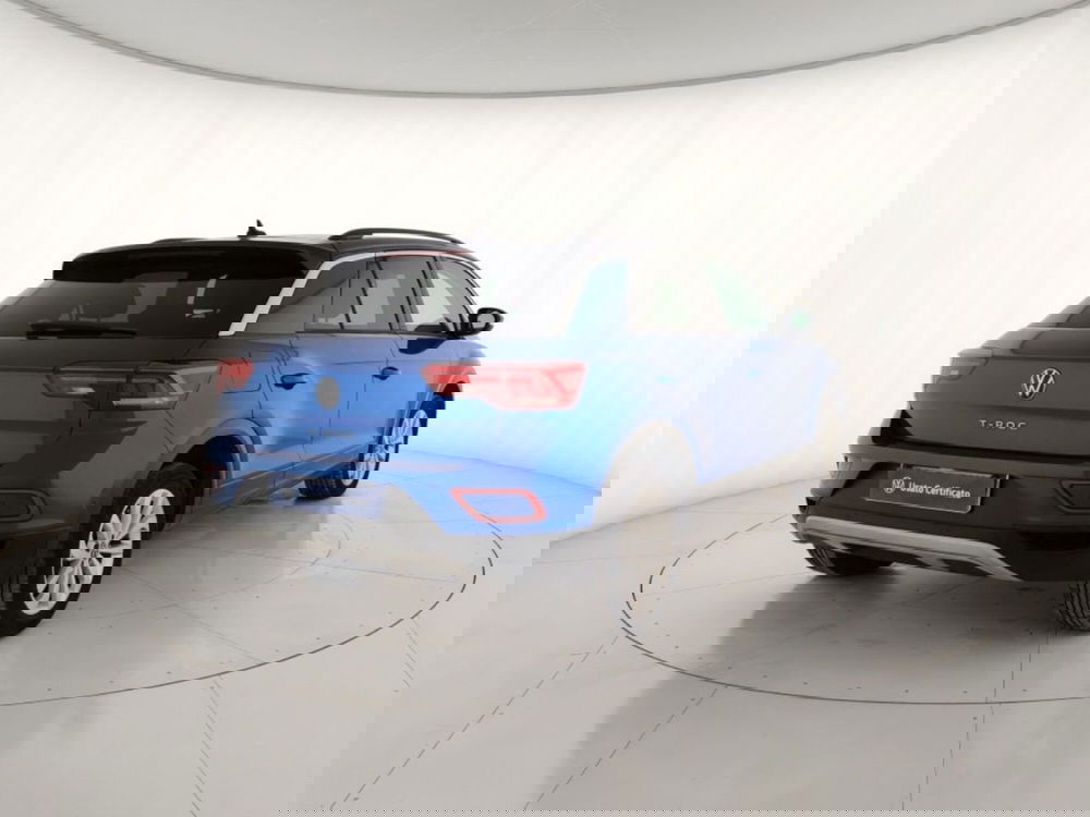 Volkswagen T-Roc usata a La Spezia (3)