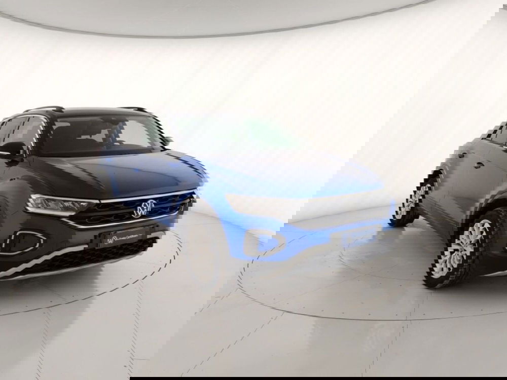 Volkswagen T-Roc usata a La Spezia (4)