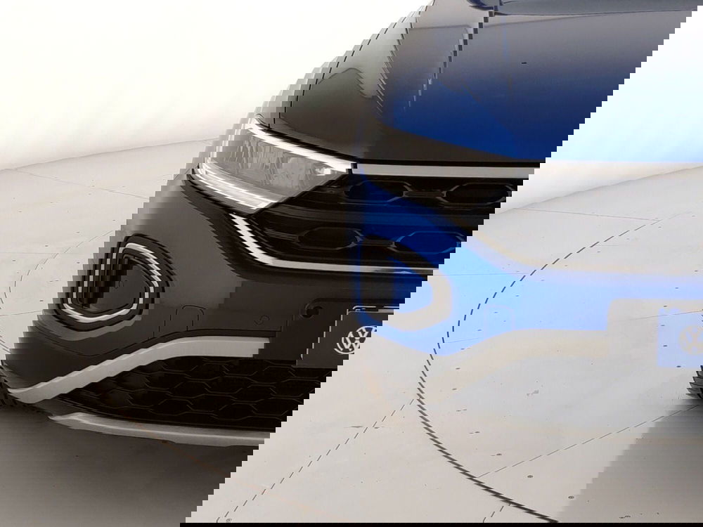 Volkswagen T-Roc usata a La Spezia (5)