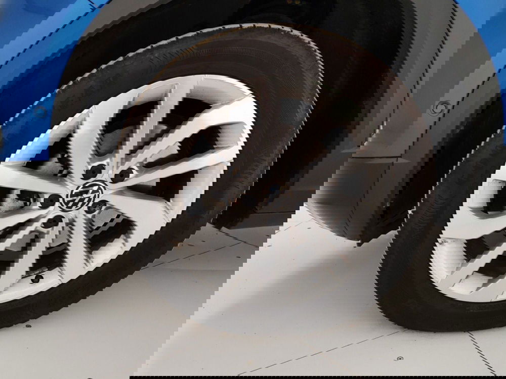 Volkswagen T-Roc usata a La Spezia (6)