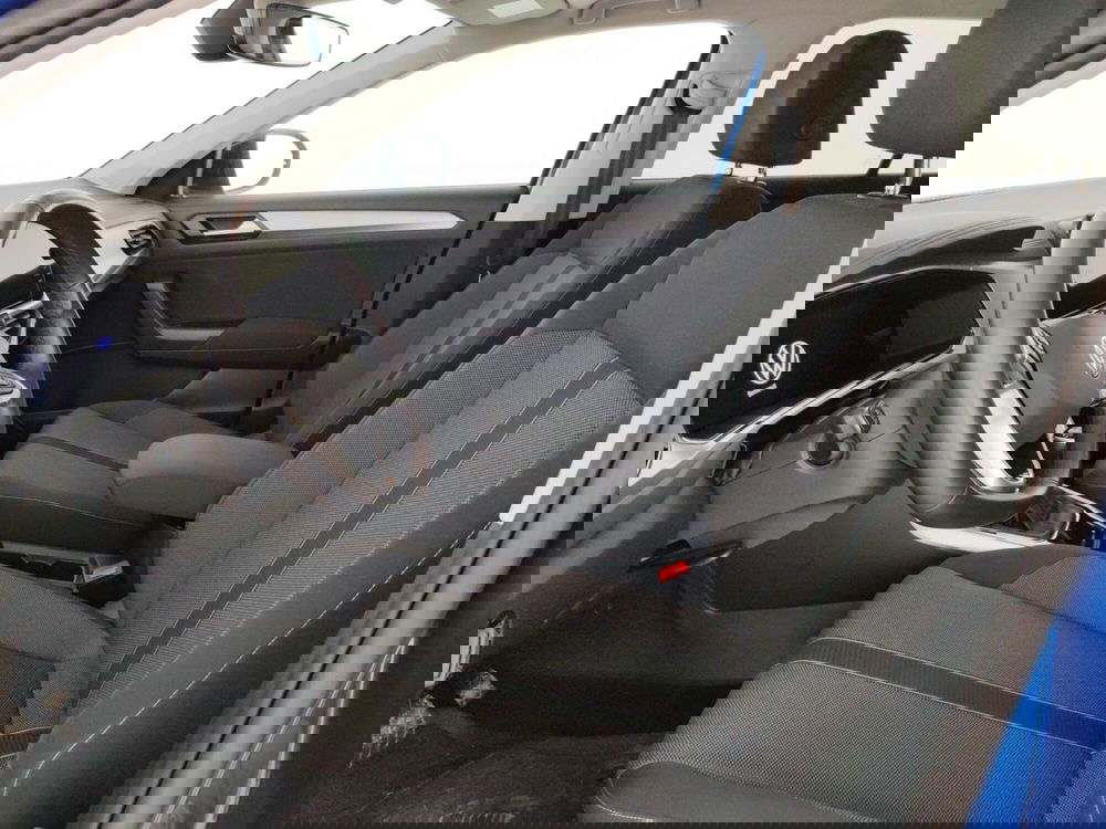 Volkswagen T-Roc usata a La Spezia (7)