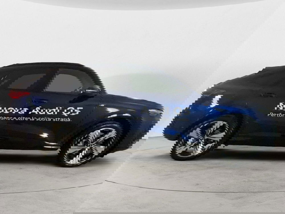 Audi Q5 Sportback usata a Napoli (3)