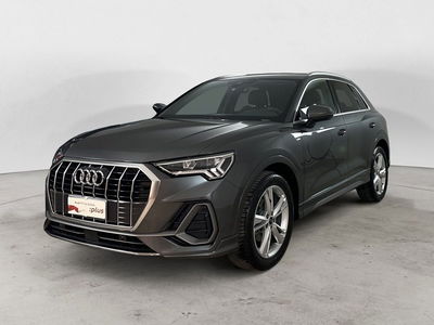 Audi Q3 Sportback 35 TDI quattro S tronic S line edition del 2024 usata a Nola