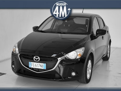 Mazda Mazda2 1.5 Skyactiv-D 105 CV Evolve del 2016 usata a Prato