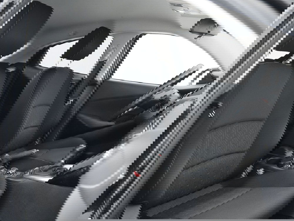 Mazda Mazda2 usata a Prato (17)