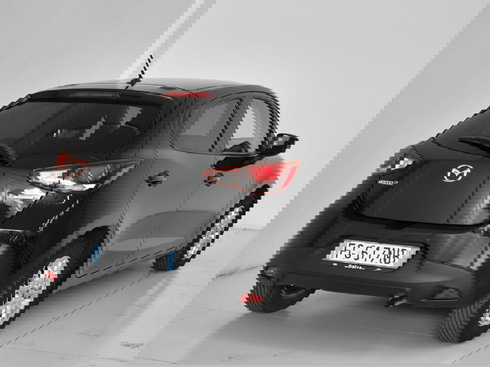 Mazda Mazda2 usata a Prato (7)