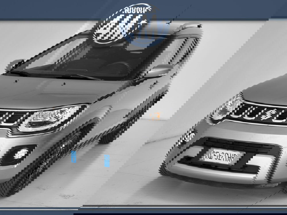 Suzuki Ignis usata a Prato