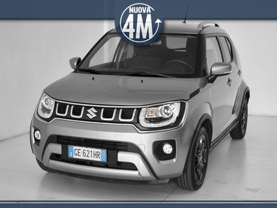 Suzuki Ignis 1.2 Hybrid CVT Easy Top del 2021 usata a Prato