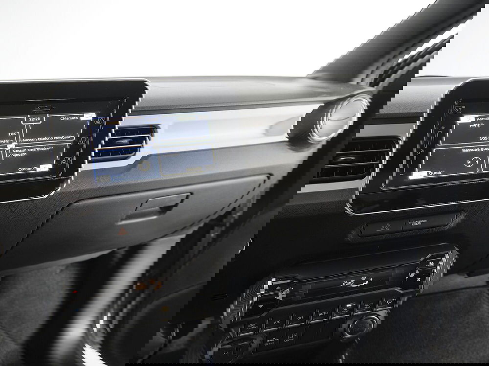 Suzuki Ignis usata a Prato (13)