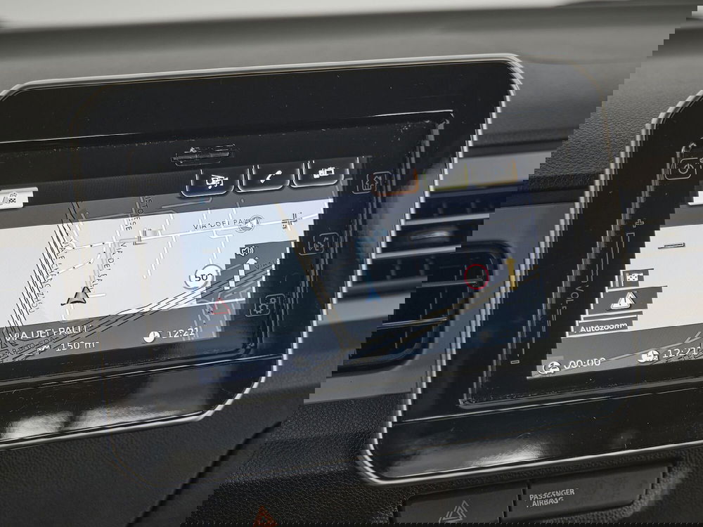 Suzuki Ignis usata a Prato (14)