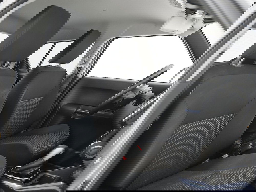 Suzuki Ignis usata a Prato (19)