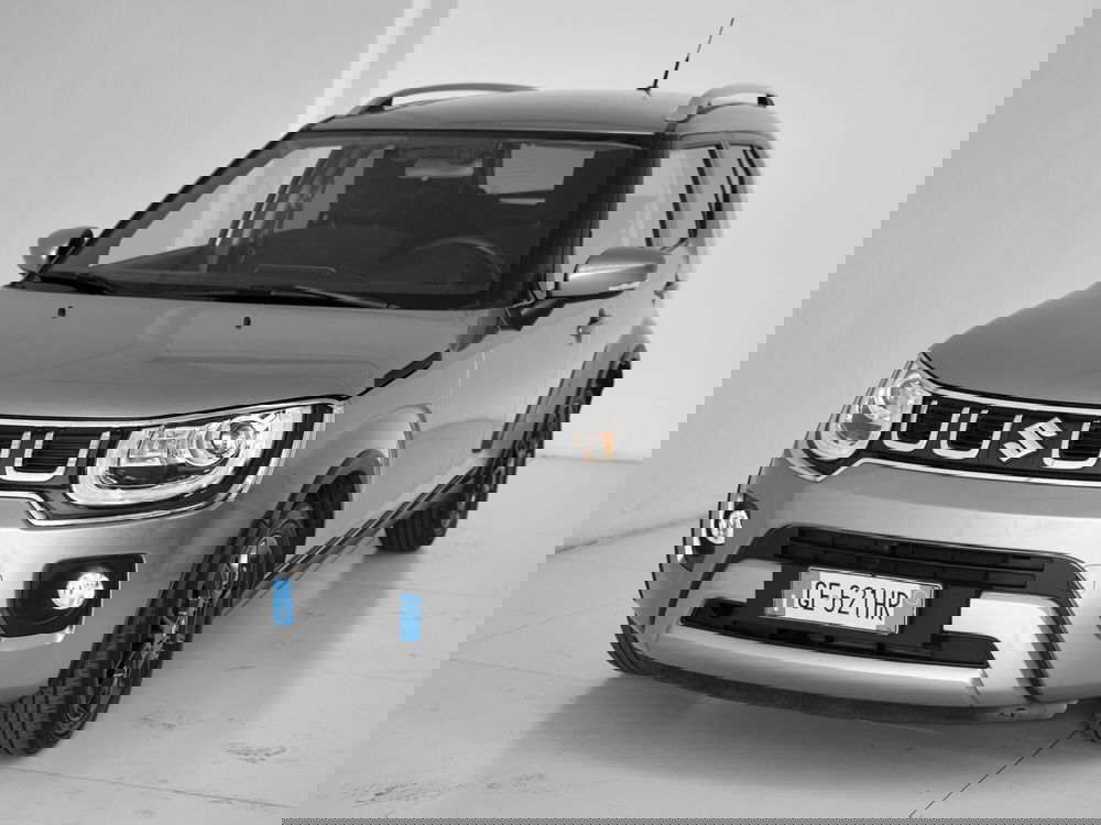 Suzuki Ignis usata a Prato (2)