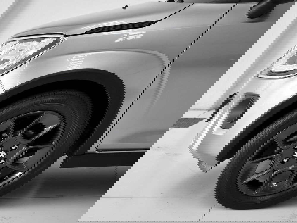 Suzuki Ignis usata a Prato (4)