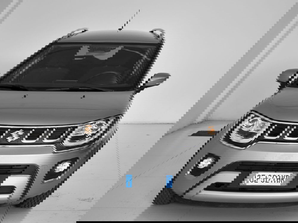 Suzuki Ignis usata a Prato (5)