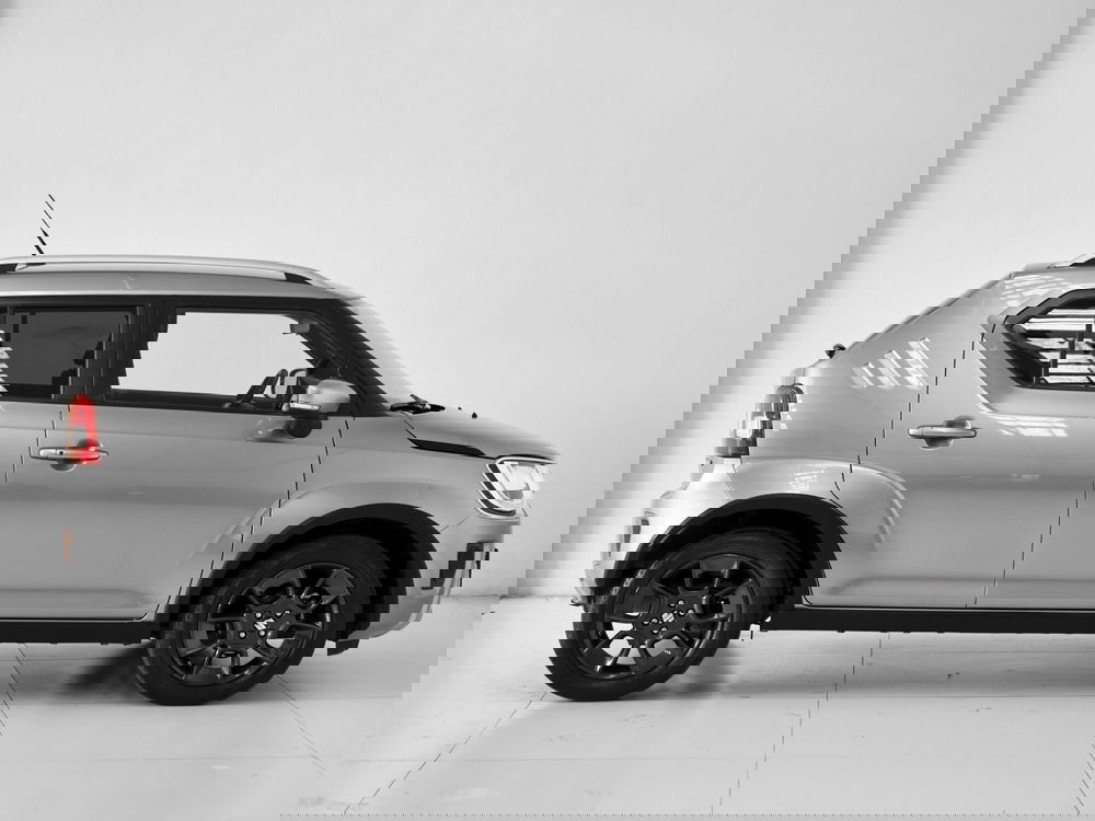 Suzuki Ignis usata a Prato (6)