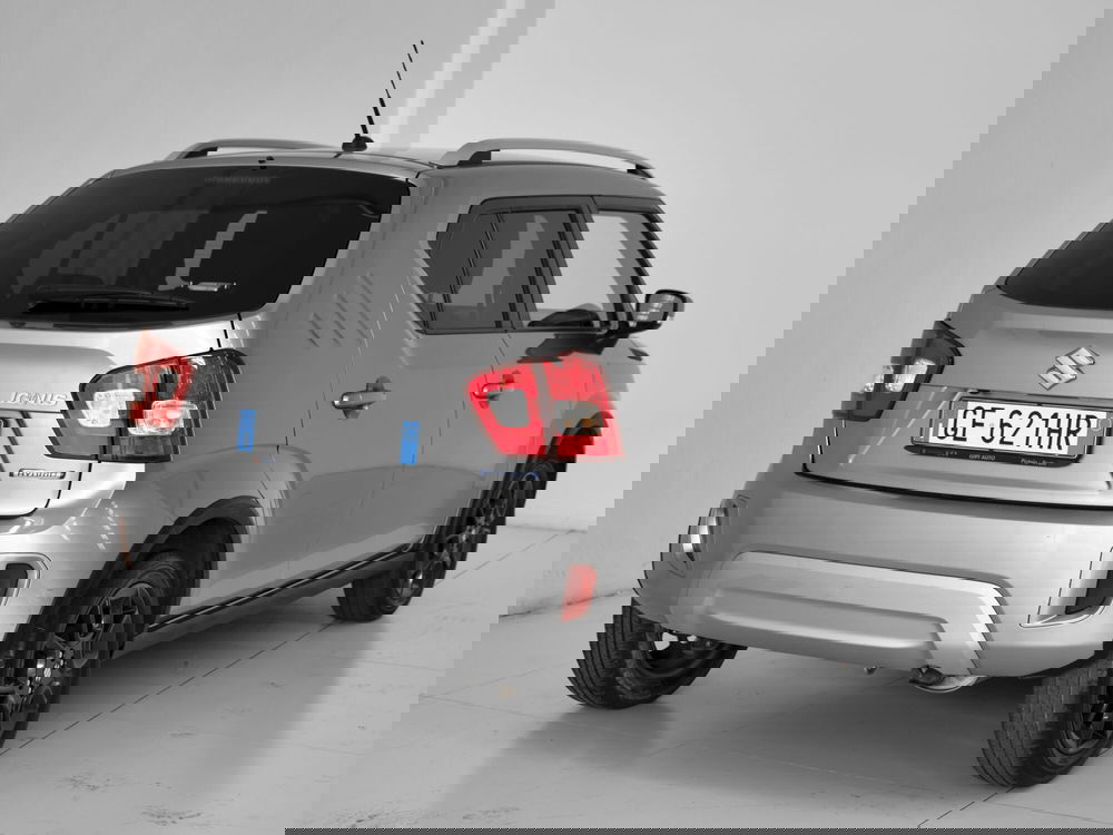 Suzuki Ignis usata a Prato (7)