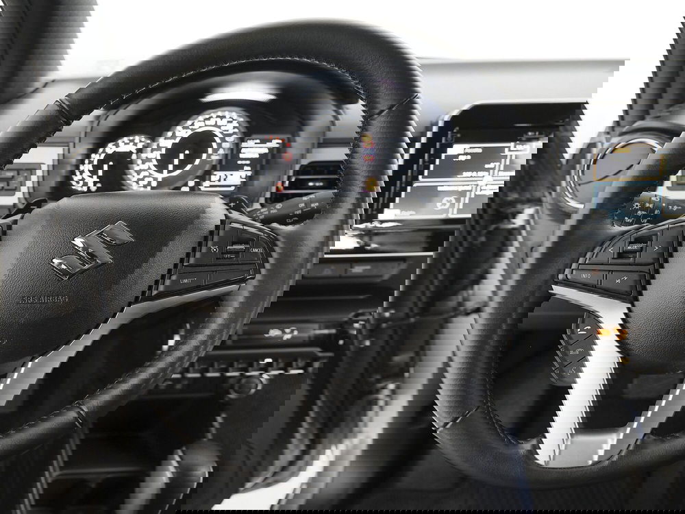 Suzuki Ignis usata a Prato (8)