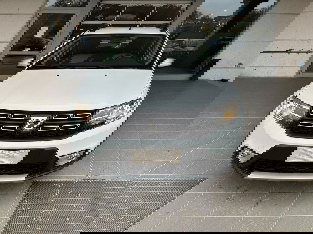 Dacia Sandero usata a Asti