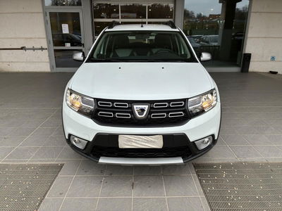 Dacia Sandero Stepway 0.9 TCe Turbo GPL 90 CV S&amp;S Techroad del 2019 usata a Asti