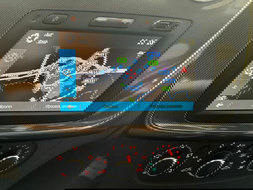 Dacia Sandero usata a Asti (12)