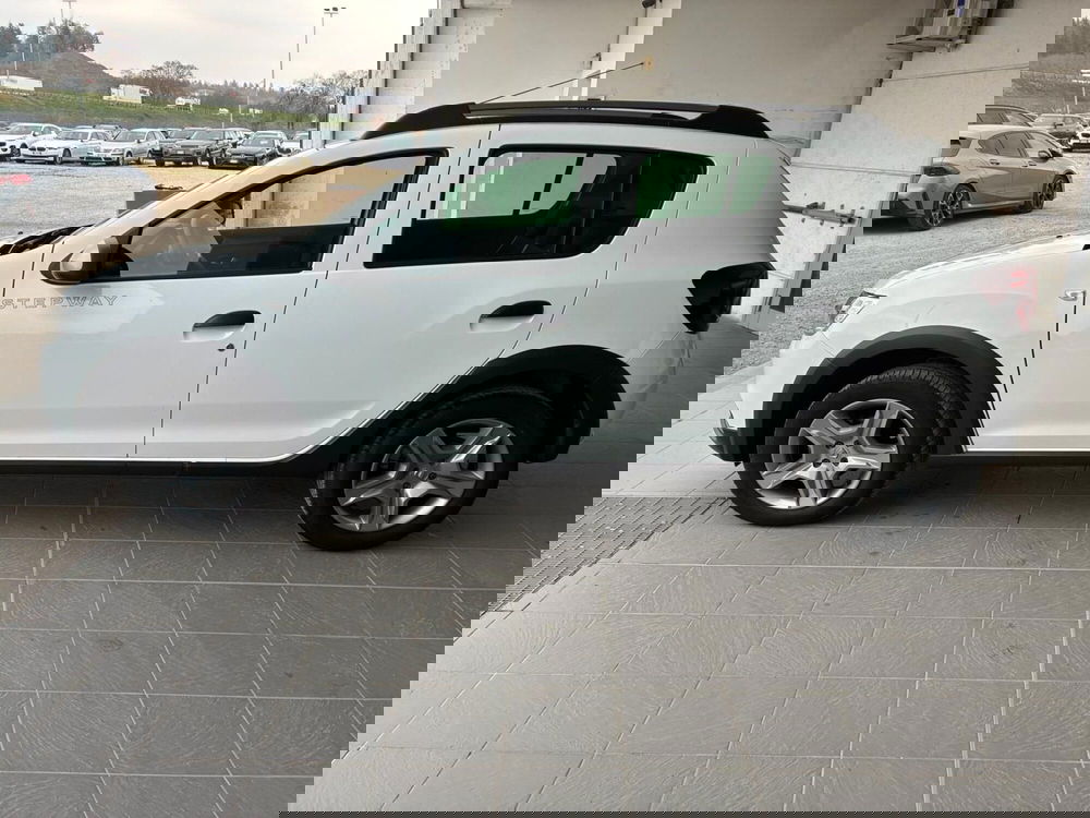 Dacia Sandero usata a Asti (2)