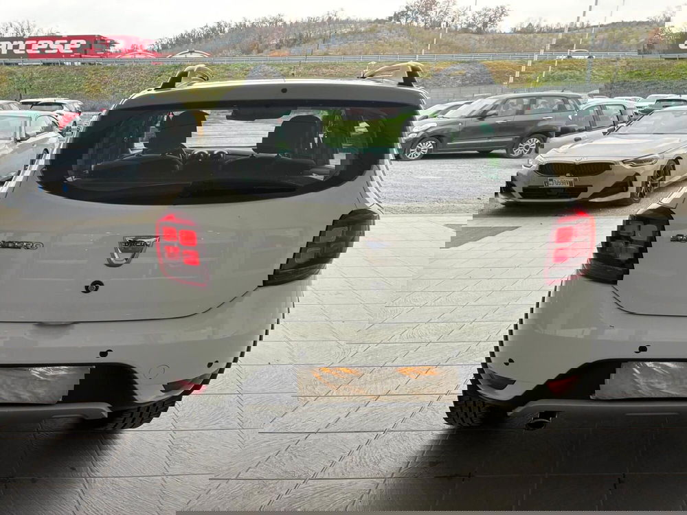 Dacia Sandero usata a Asti (3)