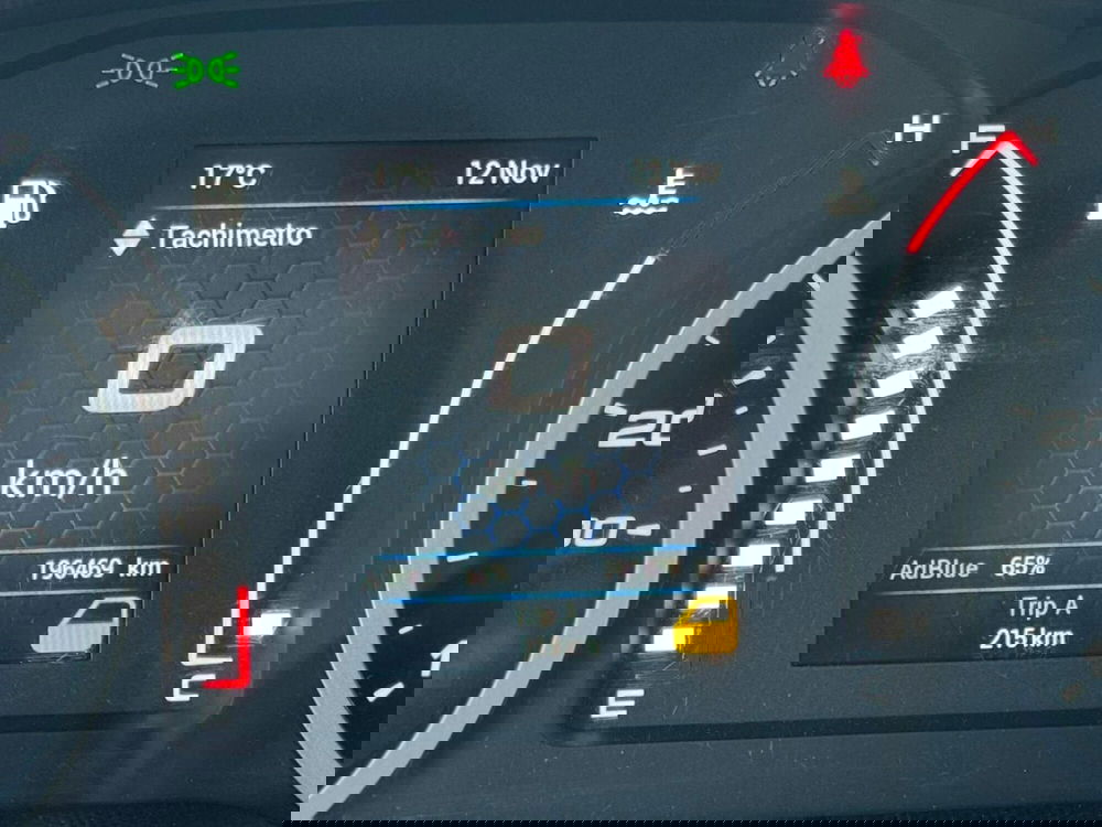 Iveco Daily Furgone usata a Perugia (12)