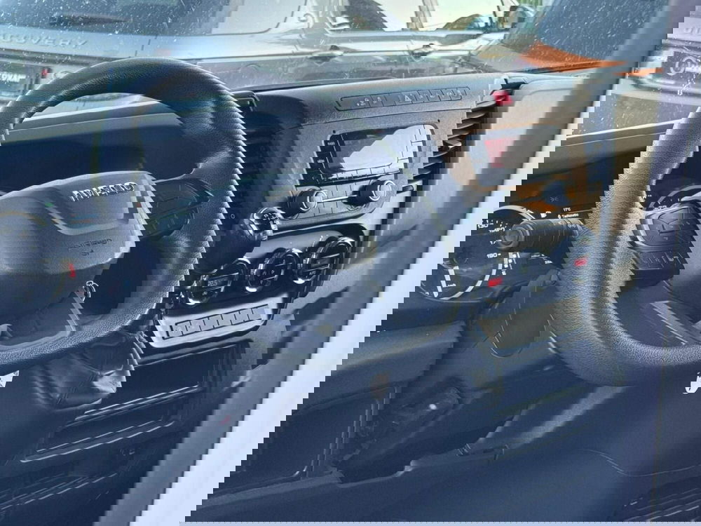 Iveco Daily Furgone usata a Perugia (9)