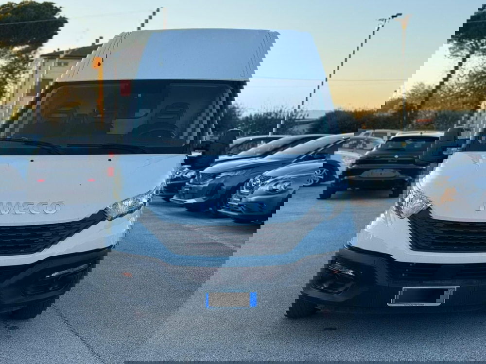 Iveco Daily Furgone usata a Perugia (2)