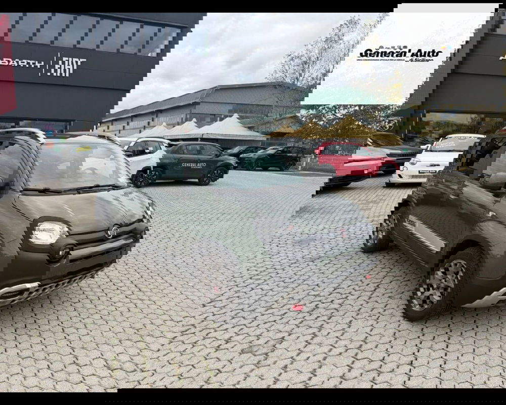 Fiat Panda usata a Lucca