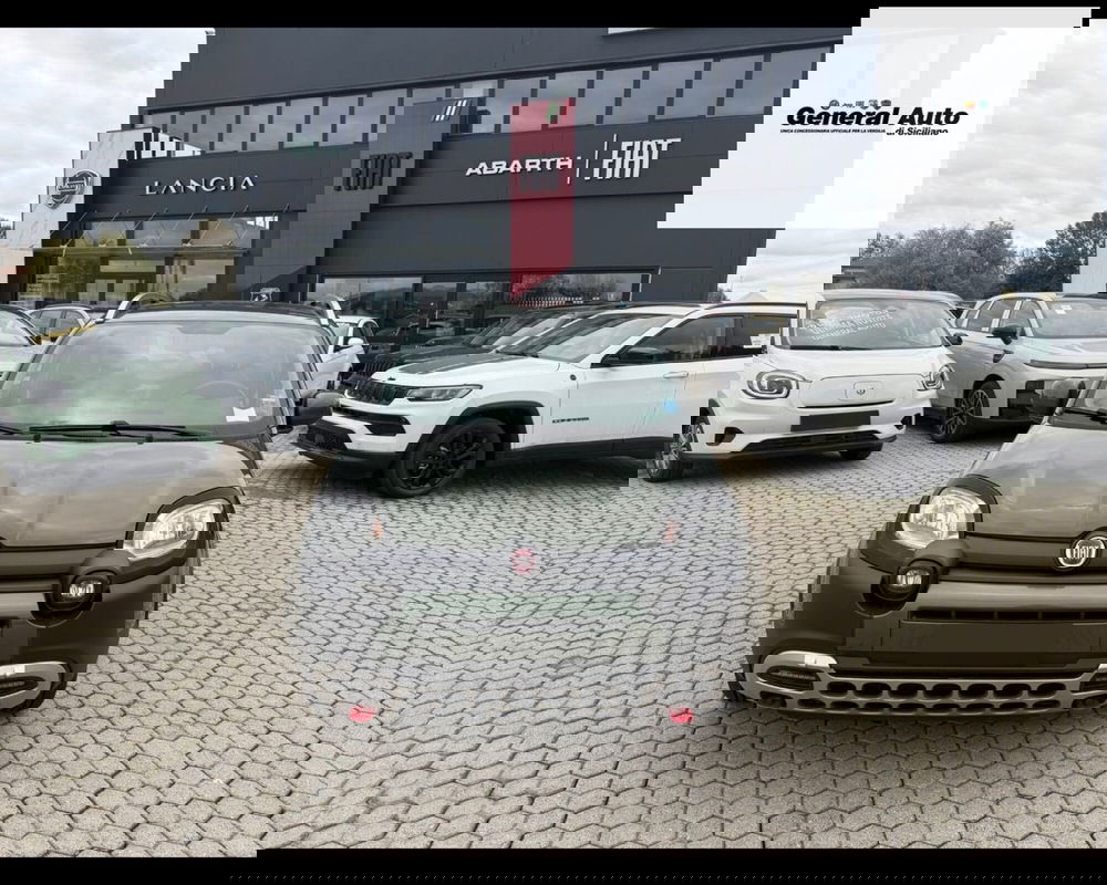 Fiat Panda usata a Lucca (2)