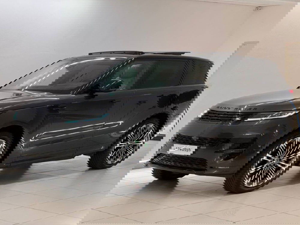 Land Rover Range Rover Sport usata a Savona