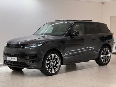 Land Rover Range Rover Sport 3.0 i6 phev Autobiography awd 550cv auto del 2025 usata a Savona