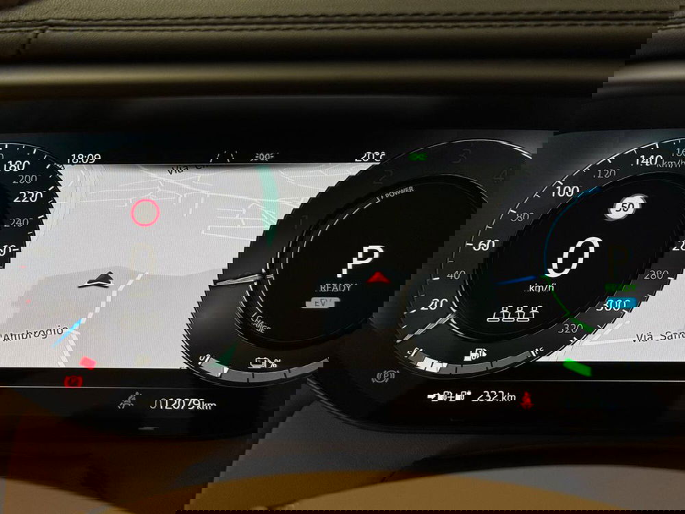 Land Rover Range Rover Sport usata a Savona (10)