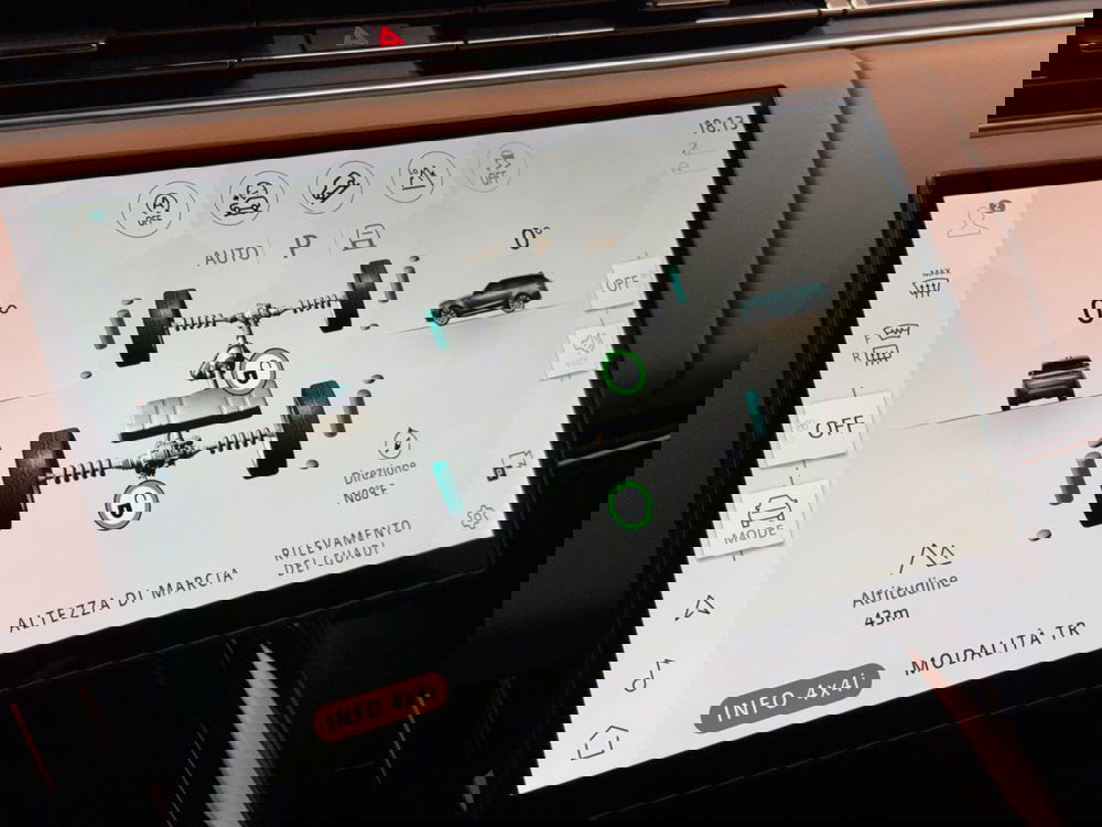 Land Rover Range Rover Sport usata a Savona (14)