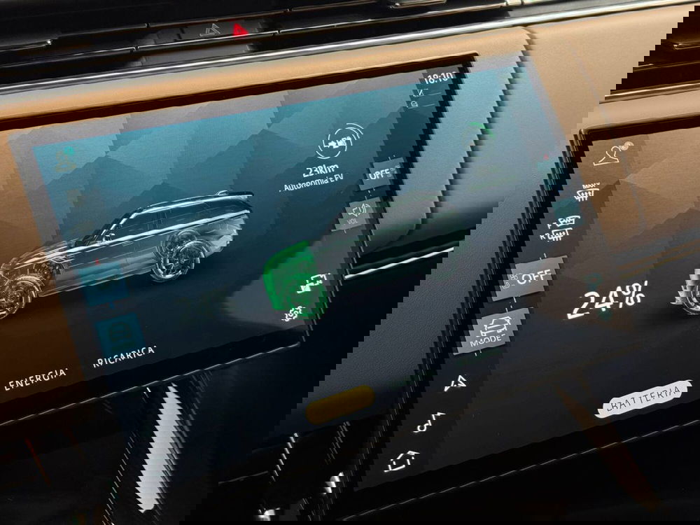 Land Rover Range Rover Sport usata a Savona (16)