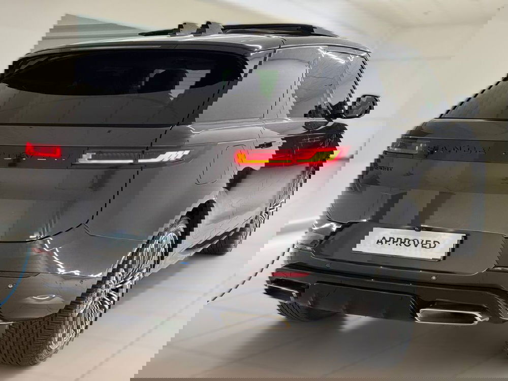 Land Rover Range Rover Sport usata a Savona (2)