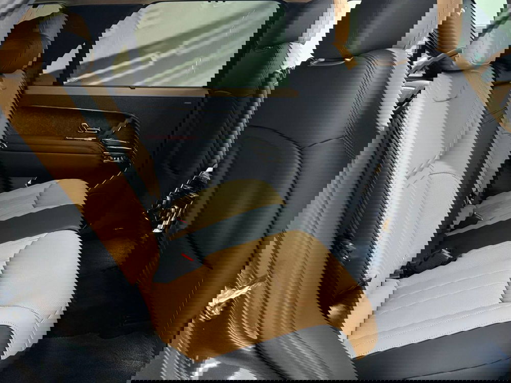 Land Rover Range Rover Sport usata a Savona (5)