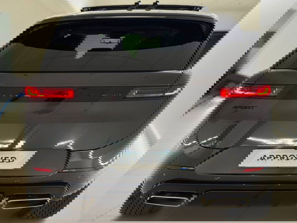 Land Rover Range Rover Sport usata a Savona (7)
